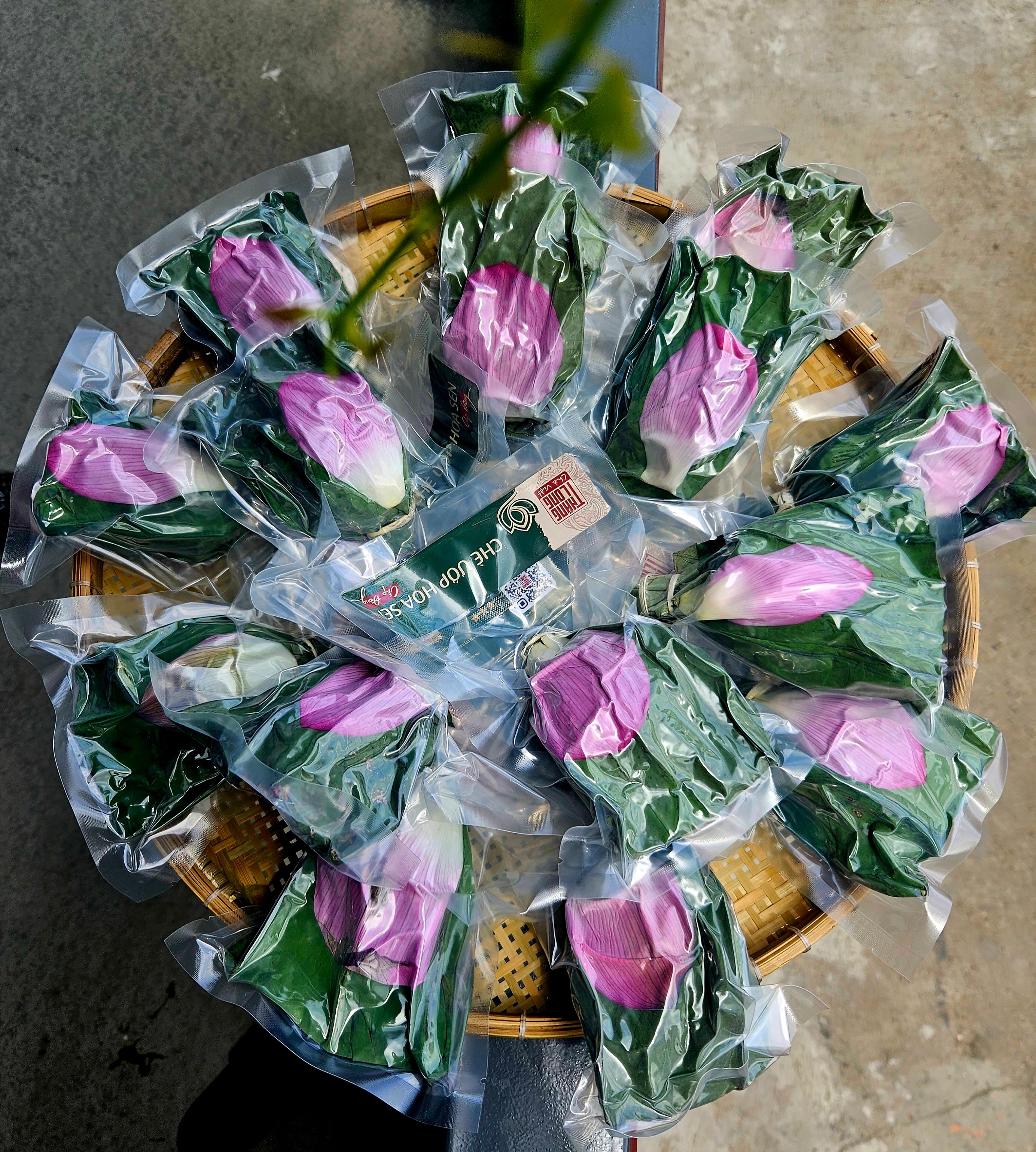 A spiced cocktail in a short glass