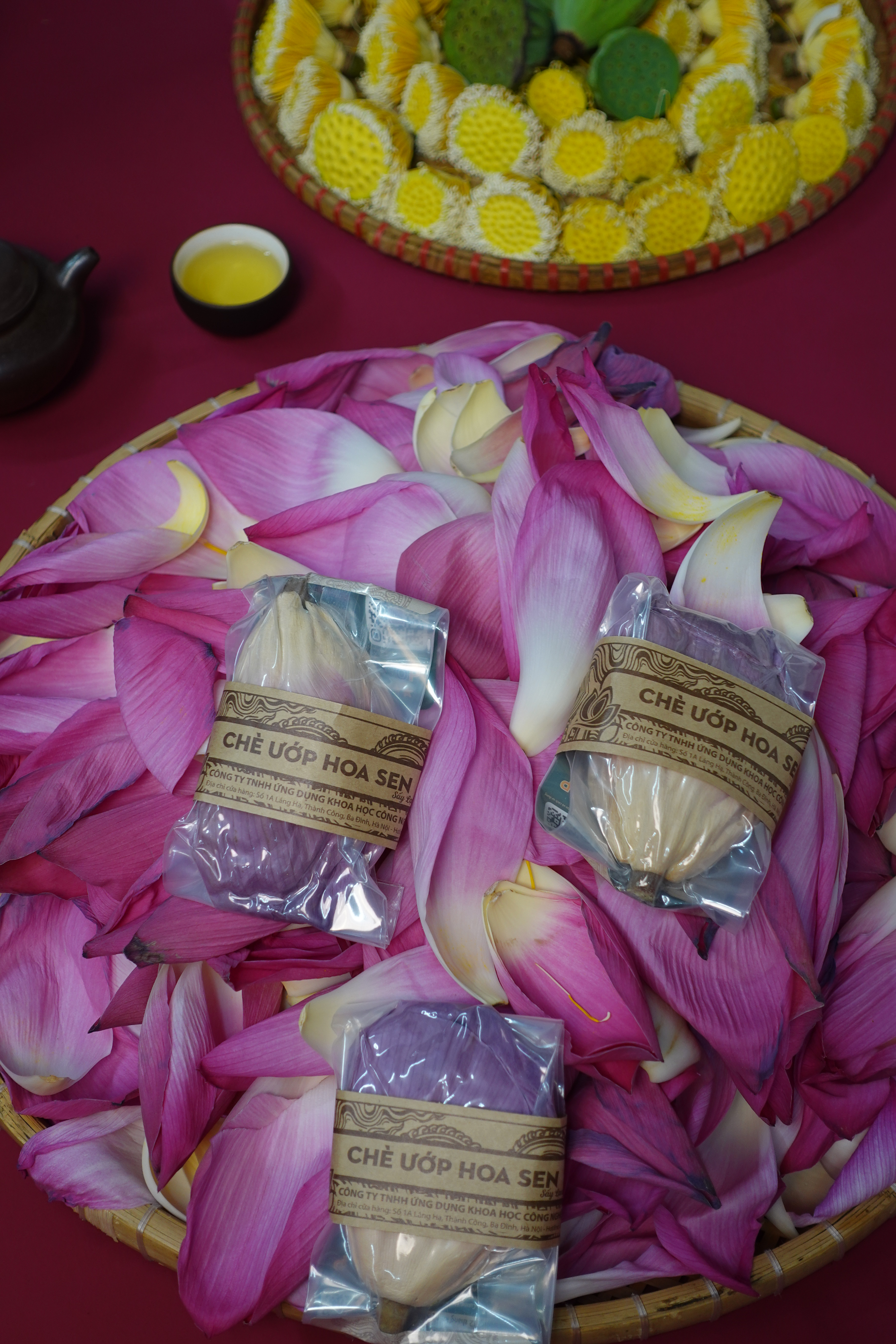 A spiced cocktail in a short glass